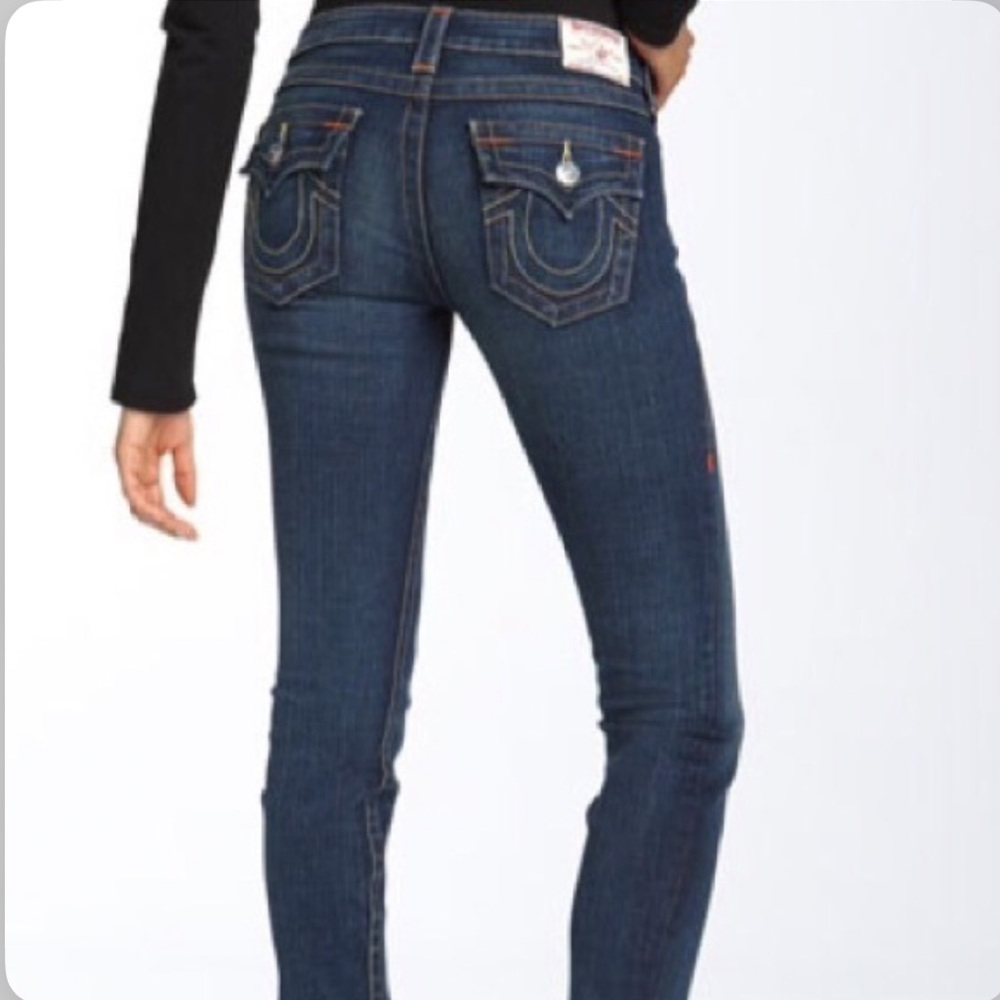 True Religion: Skinny Jeans
